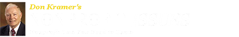 Nonprofit Issues